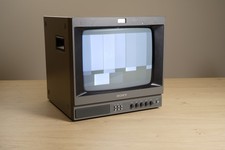 Sony PVM-146E Vintage Video