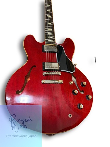 Gibson custom shop 1964 335 - custom,