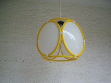 Decken-Hängelampe –Würfellampe-Hängeleuchte aus den 70-80er Jahren ????