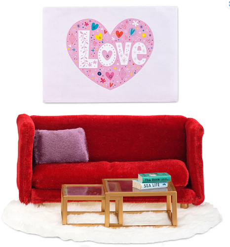 Lundby puppenhausmöbel - lundby,