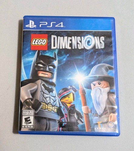 Lego dimensions sony - lego,