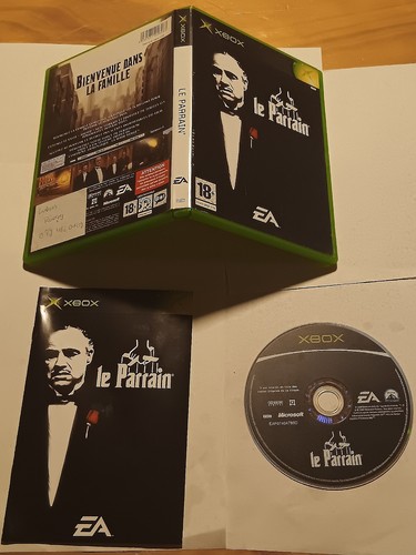 Der pate das spiel france - das,