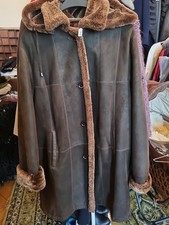 Brunetti felljacke damen - felljacke,