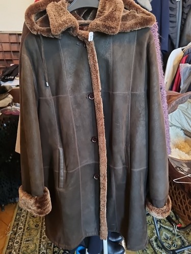 Brunetti felljacke damen - felljacke,