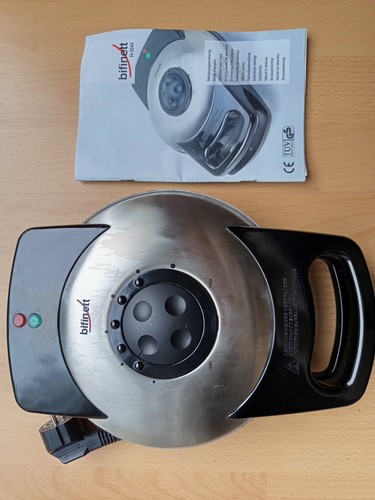 Bifinett 3044 waffeleisen - h-3044,