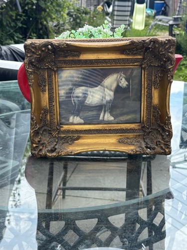 Vintage auenland pferd erfyl - pferd,,