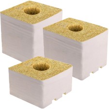 Steinwolle Kulturblock