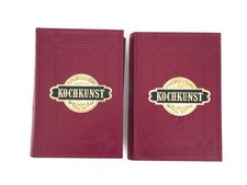 Universallexikon der Kochkunst 1886 Reprint von 1981