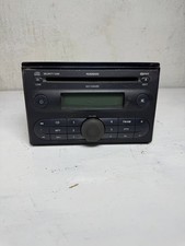 Nissan Note (E11) 2009 Radio /