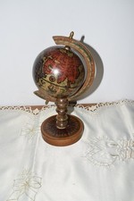 Antikstil Globus Weltkugel