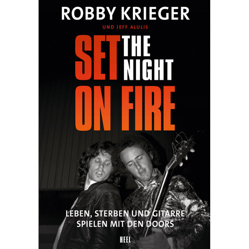 Robby krieger set the - set,