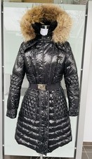 €2.000 Moncler Daunen Mantel S/M Gr. 3 Coat Damen Down Jacket Puffer