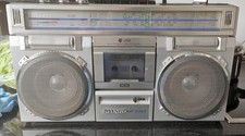 Sharp GF-6363 Ghettoblaster