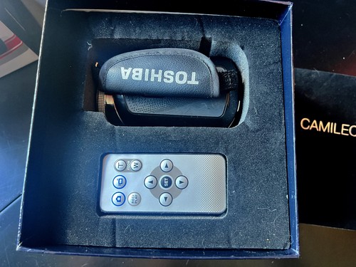 Toshiba cameo h10 camcorder - cameo,
