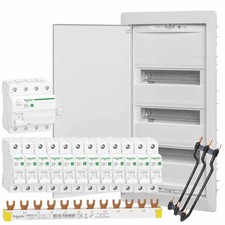 Elektroverteiler-Paket, UP