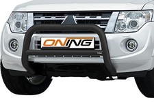 Frontbügel mit Querstreben