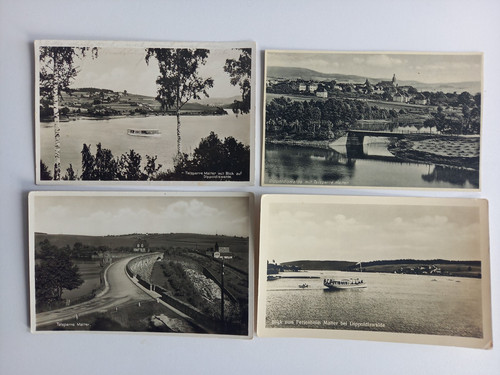 Talsperre malter - talsperre,