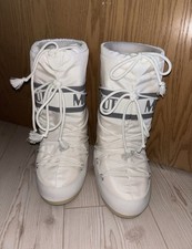 Moon Boot Tecnica weiß  Gr