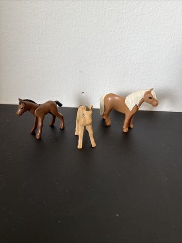 Playmobil country pony 2 - playmobil, &