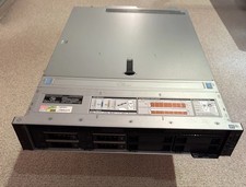 Dell R540 Server 2x Intel Silver 4110, 96GB RAM, SSD&HDD, H730P RAID Controller