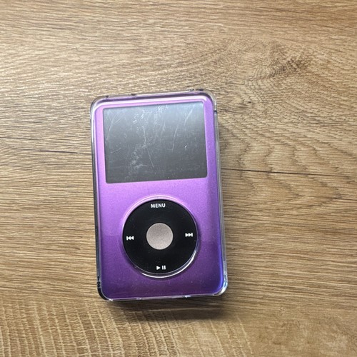 Apple ipod classic - ipod, 6g/7g