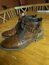 Venice Herren Stiefelette