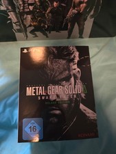 Metal Gear Solid - Delta Snake Eater Deluxe Edition PS5