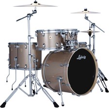 Ludwig Evolution 6-piece