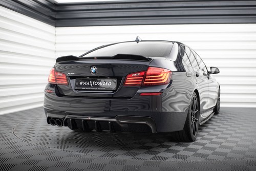 Heckdiffusor für bmw 5er - v.2,