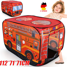 Feuerwehr kinderzelt Kinder
