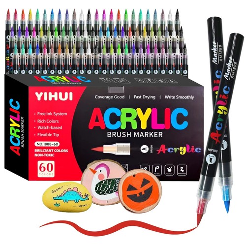 Acryl farbe marker - 12/60,
