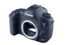 Canon EOS 5D Mark III 22,3 MP Digitale Spiegelreflexkamera - Schwarz (Nur...