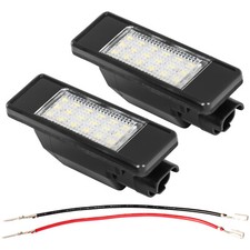 LED Kennzeichenbeleuchtung