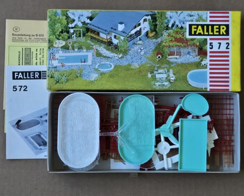 Faller ams 572 - pool, /