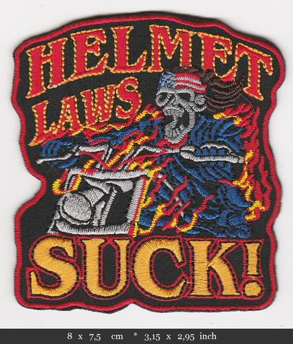 Biker aufnäher patches - biker,