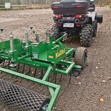 Reitbahnplaner Reitplatzplaner 1,5 m PADDOCK EGGE 1500 mm  ATV QUAD Pferde