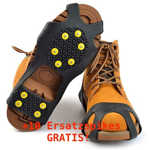 Anti rutsch schuh - rutsch, spikes