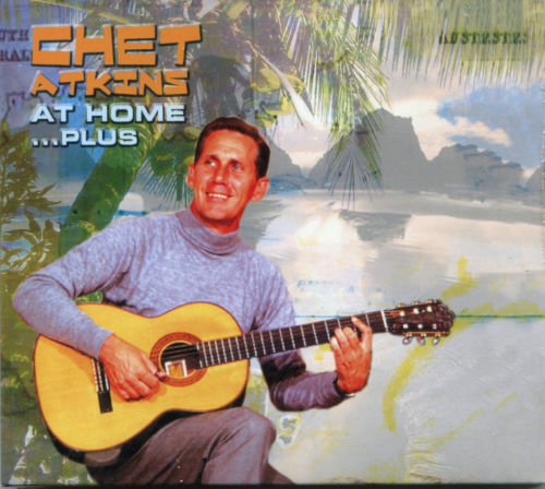 Chet atkins home plus 9 - plus,