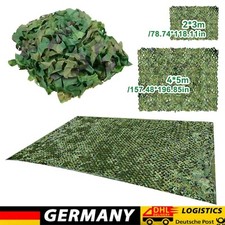 2x3m / 4x5m Camouflage Jagd