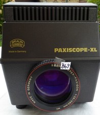 BRAUN NÜRNBERG PAXISCOPE-XL