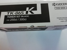KYOCERA Toner TK-865K, Black