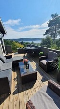 Ferienhaus Norwegen bei Oslo mit Sauna /  Aussicht zu mieten 