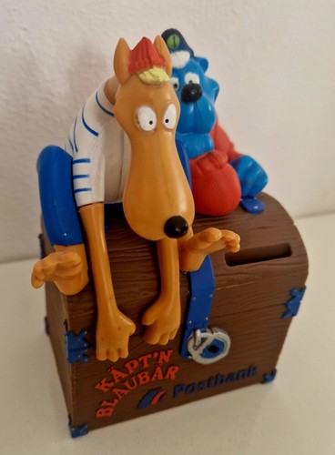 Käptn blaubär spardose - kÄptn,