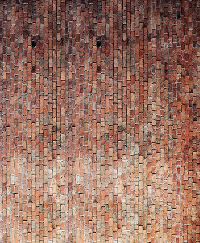Backsteinwand mauer decal - mauer,