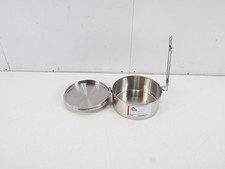 MSR Alpine Edelstahltopf mit Deckel 1600ml Outdoor Camping