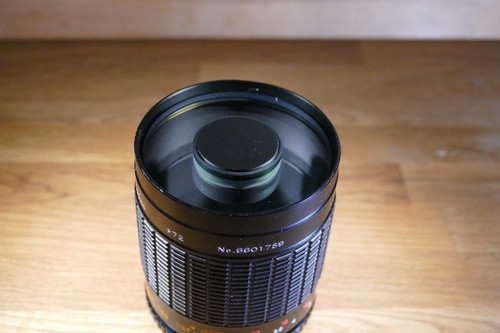Spiegelteleobjektiv 500mm 0 - spiegelteleobjektiv,