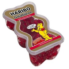 Haribo Goldbären Himbeere
