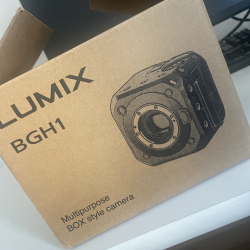 Panasonic lumix bgh1e - lumix, dc-bgh1e