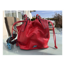 Gabs Beuteltasche aus Leder