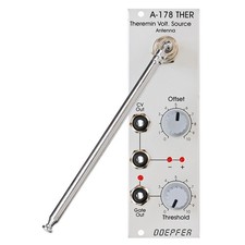 Doepfer 178 theremin - doepfer, cv